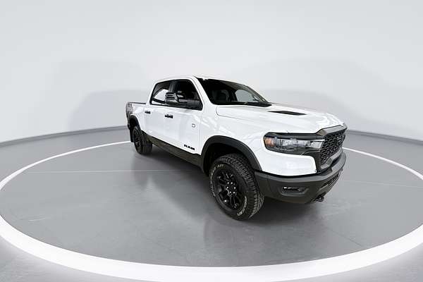 2025 RAM 1500 Rebel Hurricane SO DT 4X4 SWB