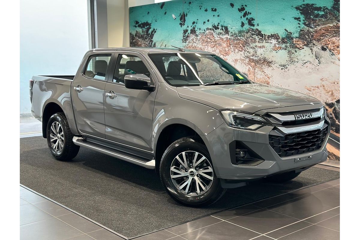 2025 Isuzu D-MAX LS-U 4X4