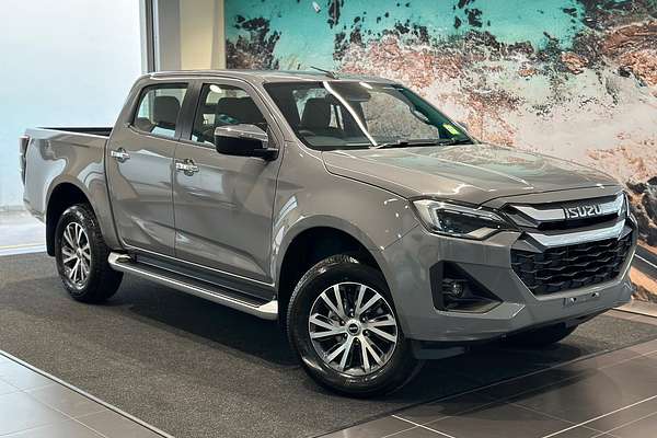 2025 Isuzu D-MAX LS-U 4X4