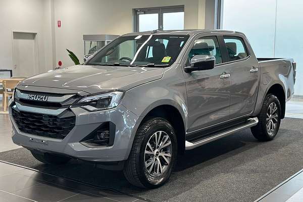 2025 Isuzu D-MAX LS-U 4X4