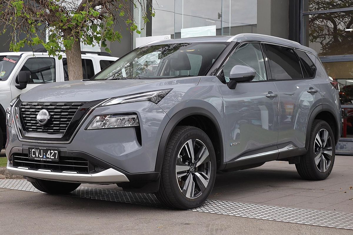 2023 Nissan X-TRAIL Ti e-POWER T33