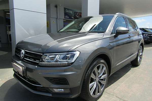 2017 Volkswagen Tiguan 162TSI Sportline 5N
