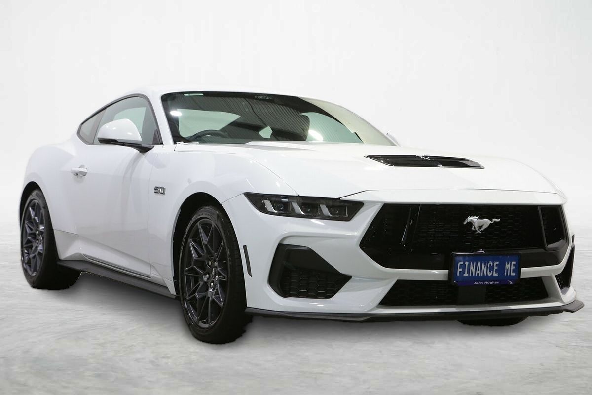 2024 Ford Mustang GT FO