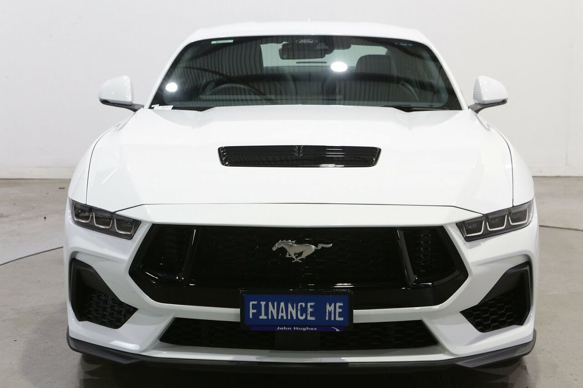 2024 Ford Mustang GT FO