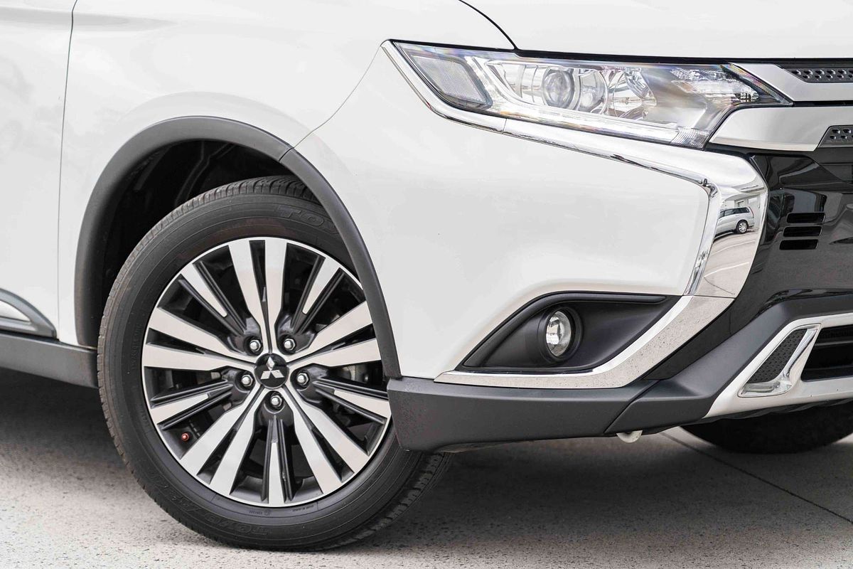 2019 Mitsubishi Outlander LS ZL
