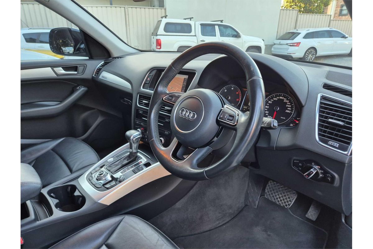 2014 Audi Q5 TDI 8R