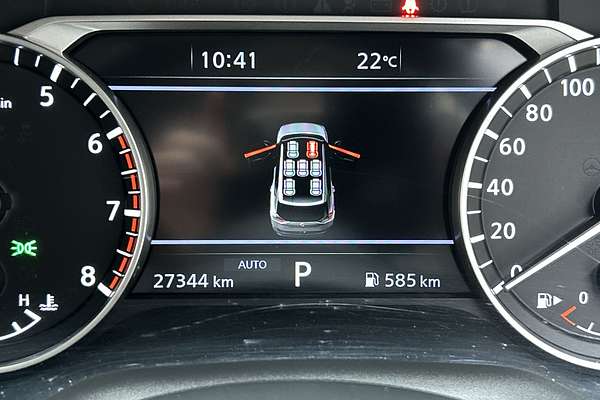 2023 Nissan X-TRAIL ST-L T33 thumb-13