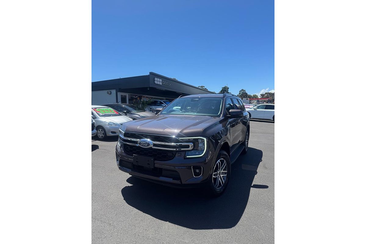 2024 Ford Everest Trend 2.0L