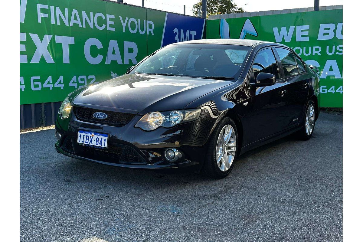 2009 Ford Falcon XR6 FG
