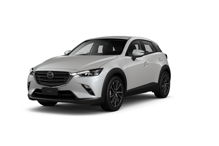 2025 Mazda CX-3 G20 Evolve DK