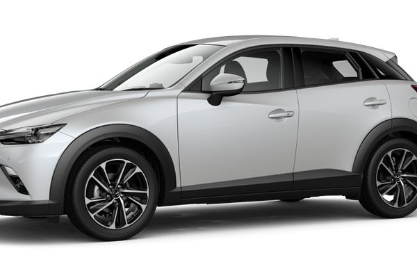 2025 Mazda CX-3 G20 Evolve DK thumb-1