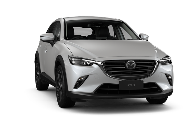2025 Mazda CX-3 G20 Evolve DK thumb-8