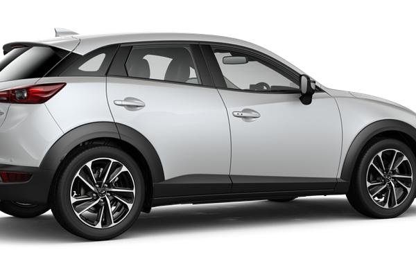2025 Mazda CX-3 G20 Evolve DK thumb-6