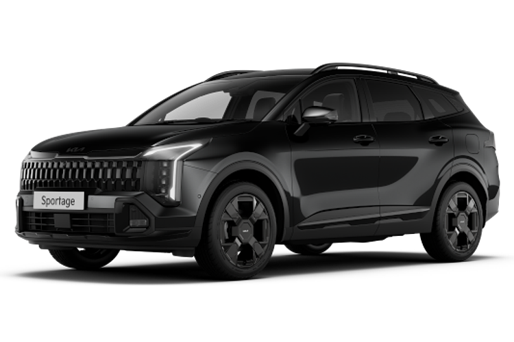2025 Kia Sportage GT-Line NQ5