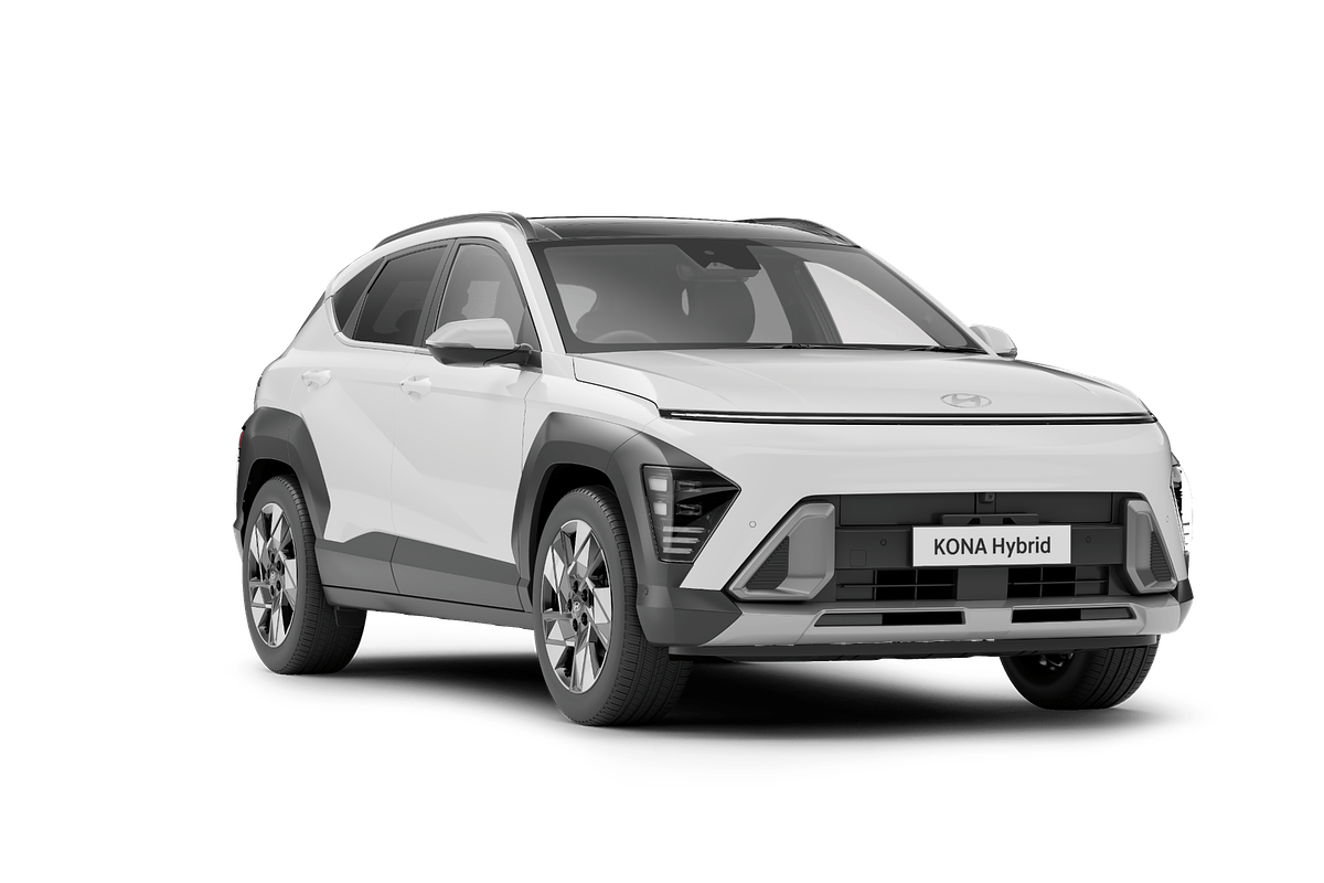 2025 Hyundai Kona Hybrid Premium SX2.V3