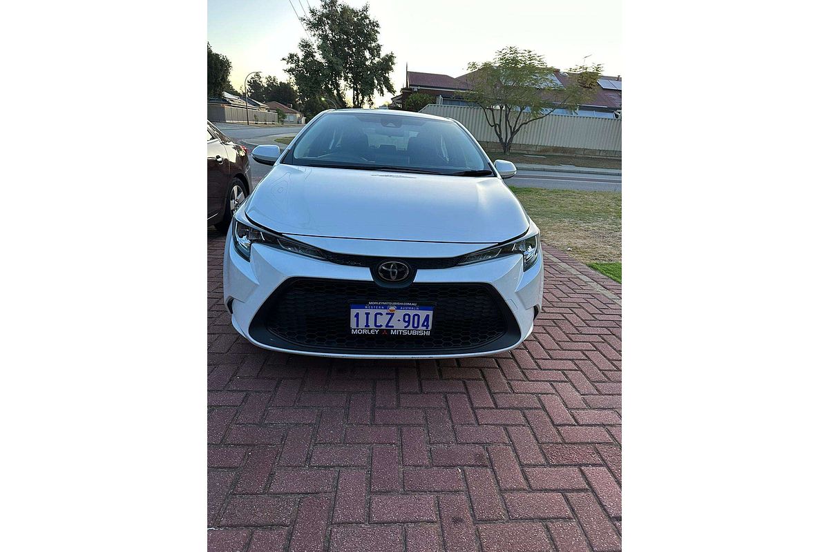 2019 Toyota Corolla Ascent Sport MZEA12R