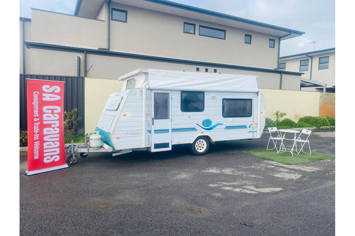 2003 Jayco FREEDOM