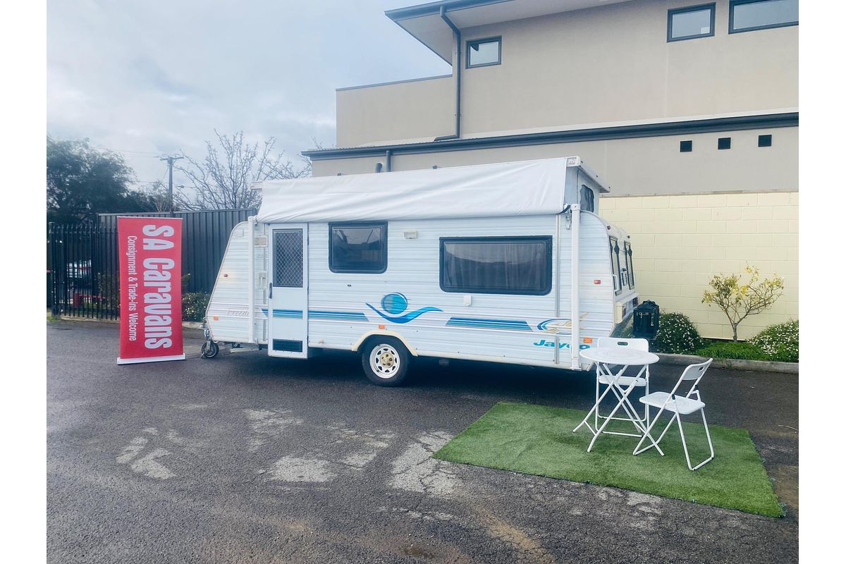 2003 Jayco FREEDOM