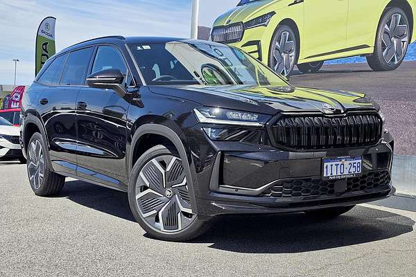 2025 SKODA Kodiaq 140TSI Sportline PS