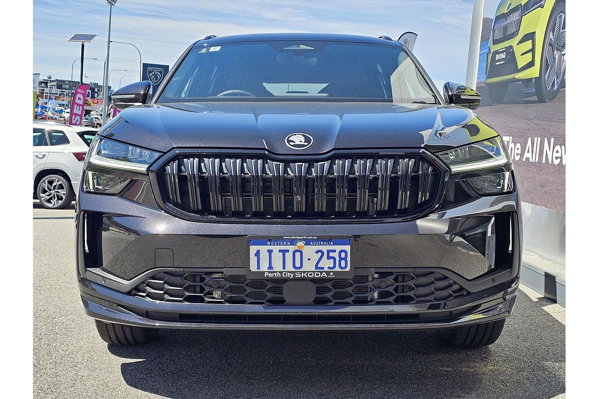 2025 Škoda Kodiaq 140TSI Sportline PS