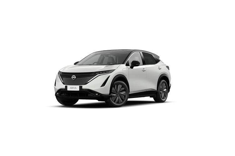 2025 Nissan Ariya Advance+ FE0