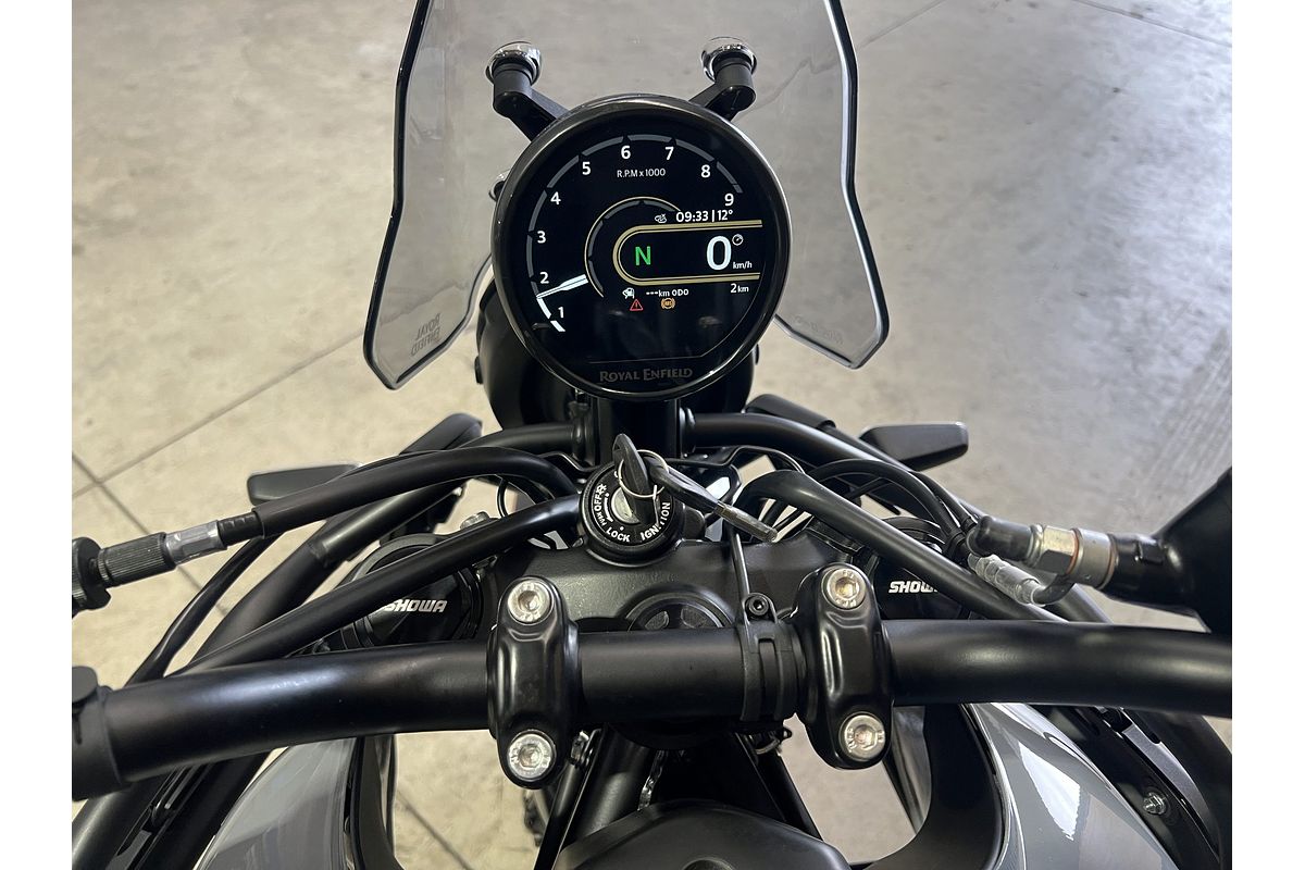2026 Royal Enfield HIMALAYAN 450