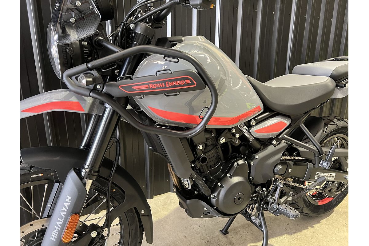 2026 Royal Enfield HIMALAYAN 450