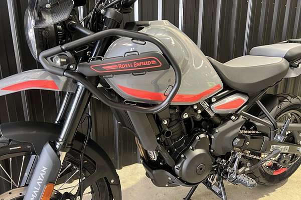 2026 Royal Enfield HIMALAYAN 450