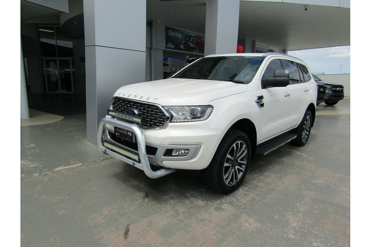 2021 Ford Everest Titanium UA II 2.0L