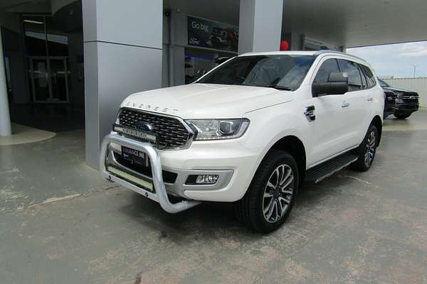 2021 Ford Everest Titanium UA II 2.0L