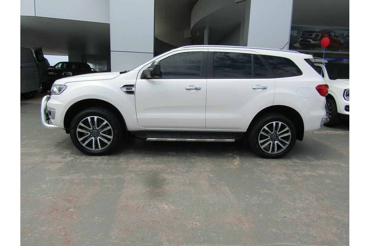 2021 Ford Everest Titanium UA II 2.0L