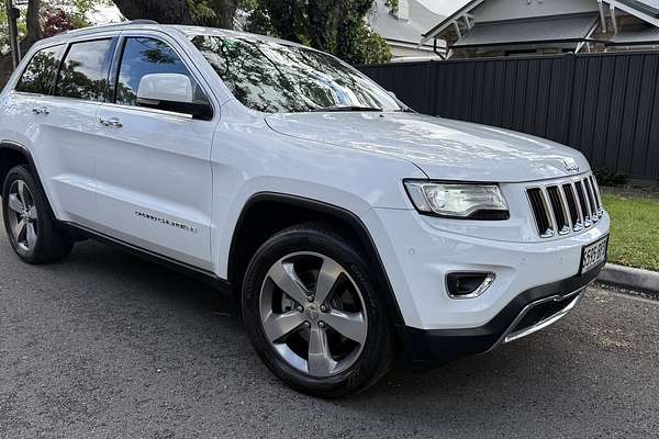 2014 Jeep Grand Cherokee Limited WK