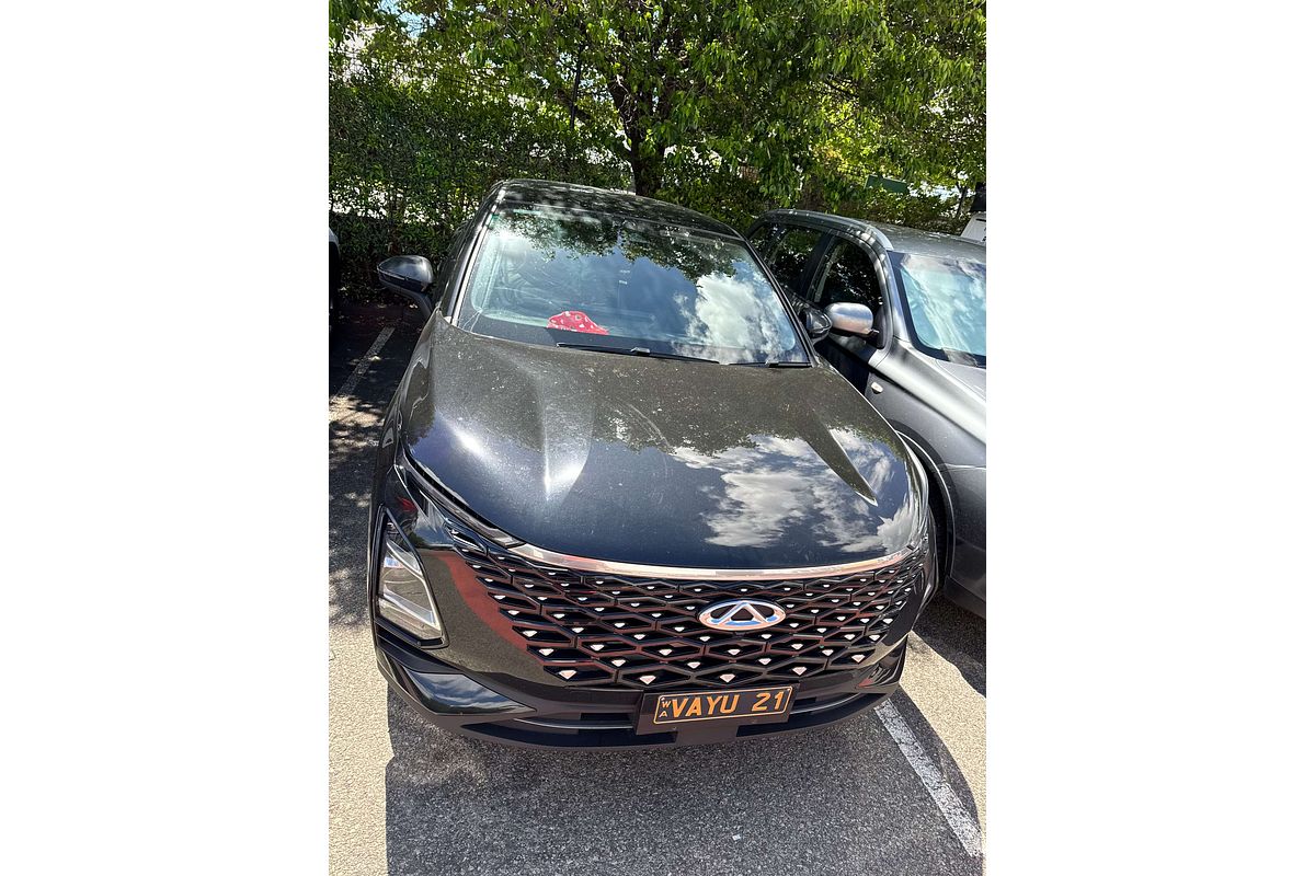 2023 Chery OMODA 5 BX