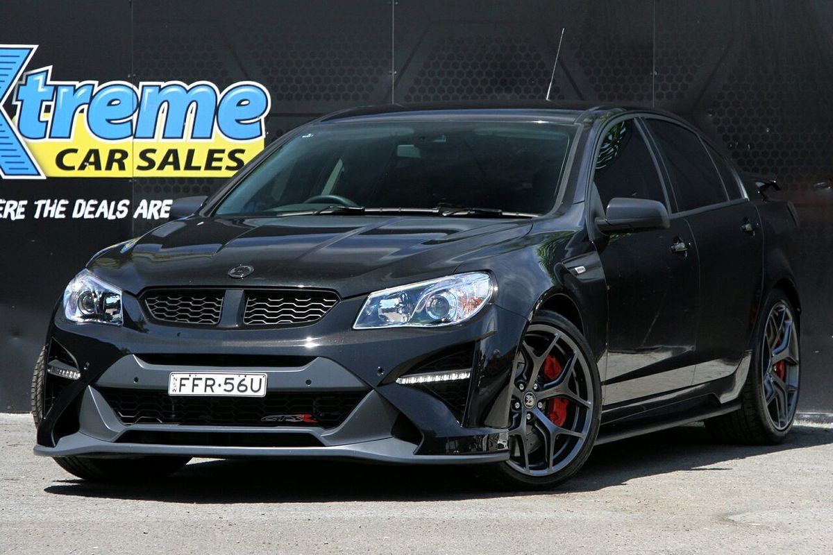 2017 Holden Special Vehicles GTS R GEN-F2
