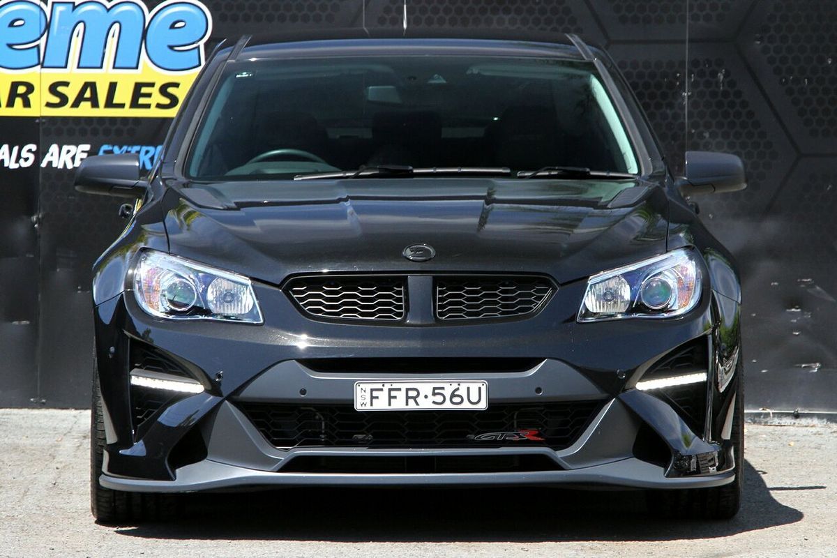 2017 Holden Special Vehicles GTS R GEN-F2