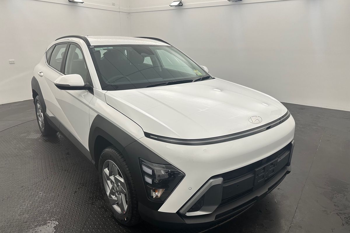 2025 Hyundai Kona Hybrid SX2.V3