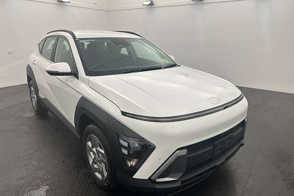 2025 Hyundai Kona Hybrid SX2.V3