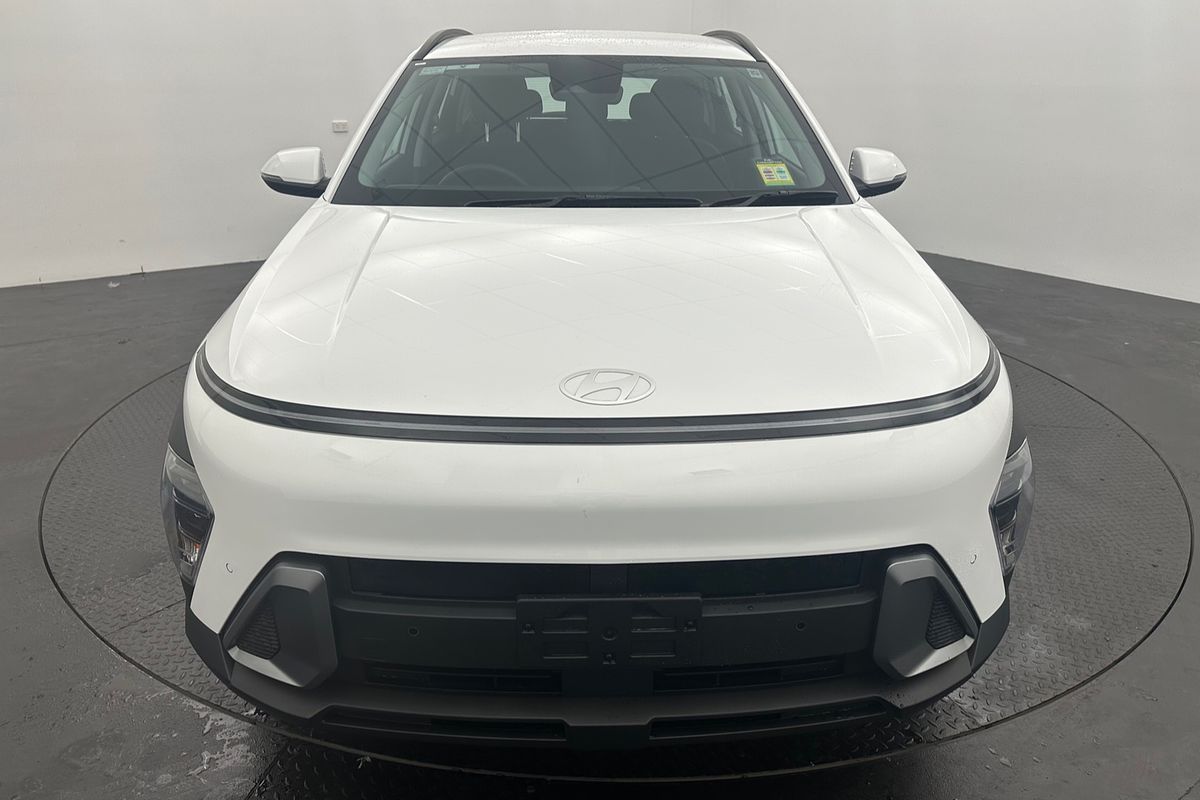 2025 Hyundai Kona Hybrid SX2.V3
