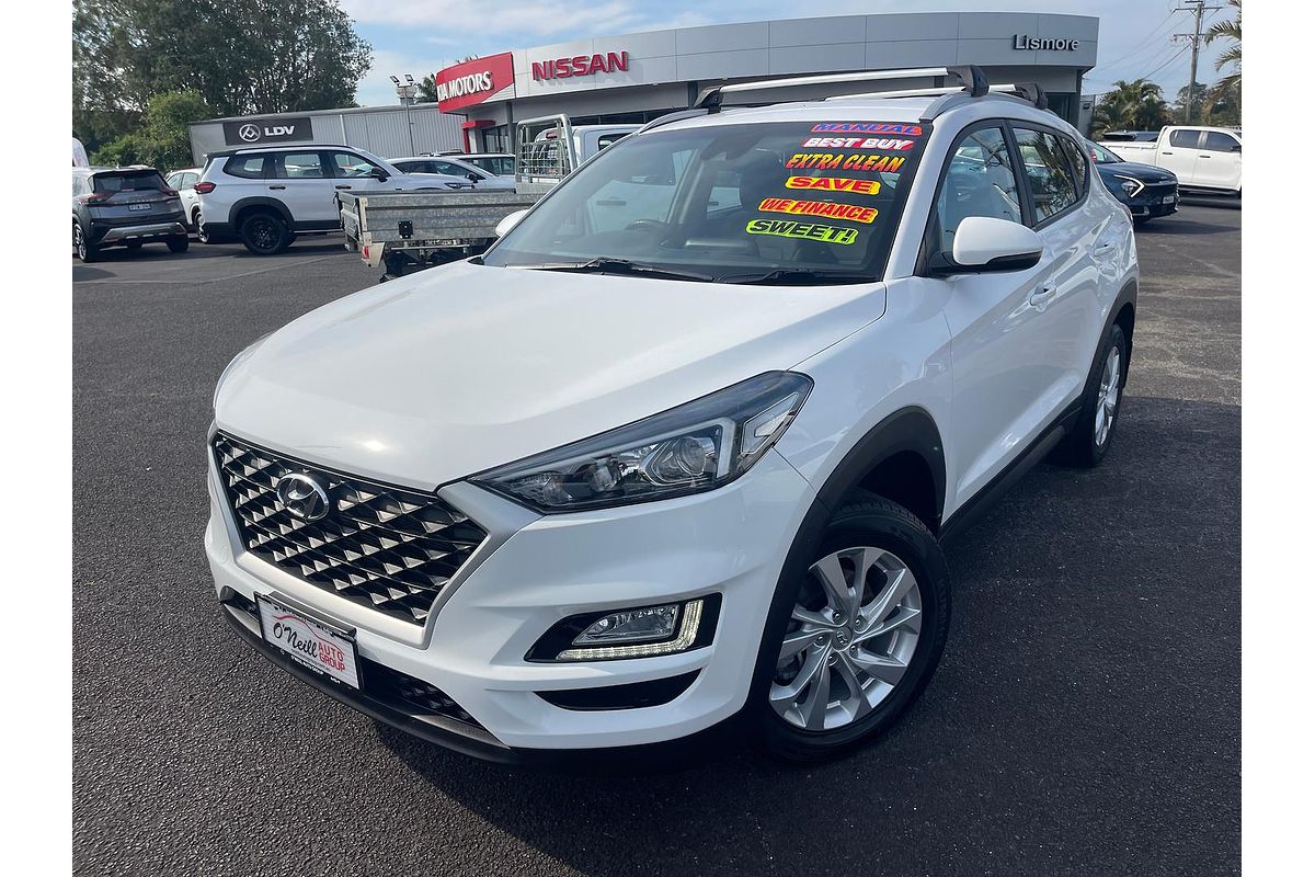 2019 Hyundai Tucson Active TL4