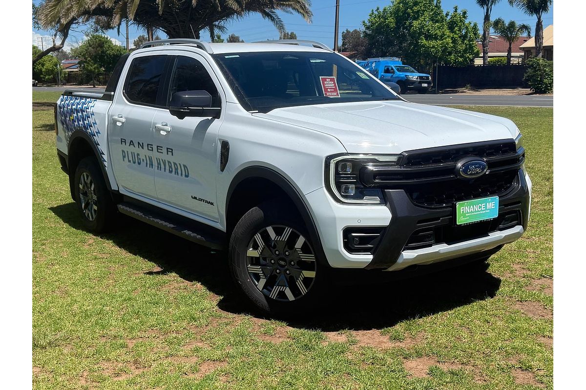 2025 Ford Ranger PHEV Wildtrak 4X4 2.3L