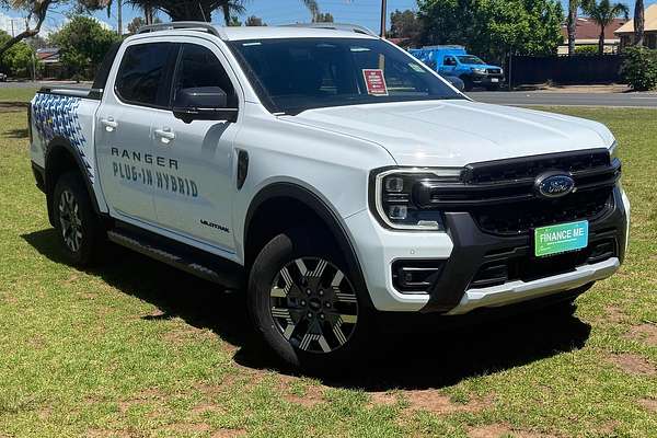 2025 Ford Ranger PHEV Wildtrak 4X4 2.3L