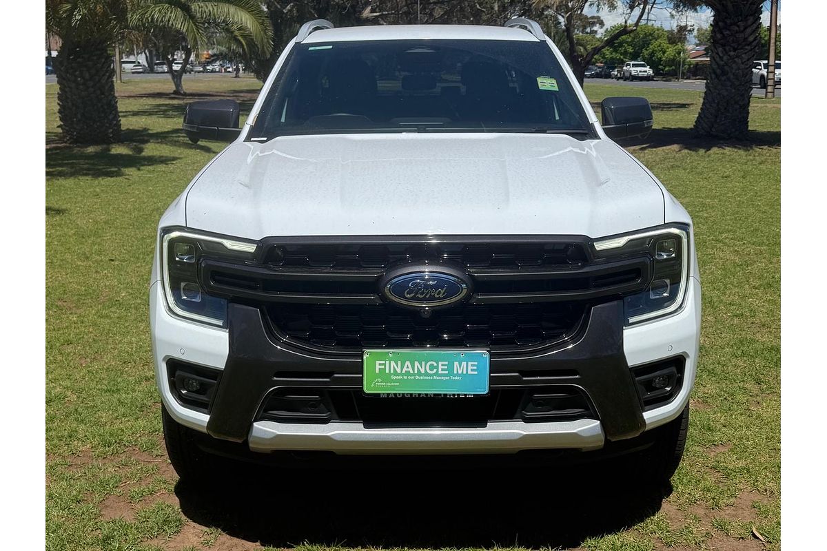 2025 Ford Ranger PHEV Wildtrak 4X4 2.3L