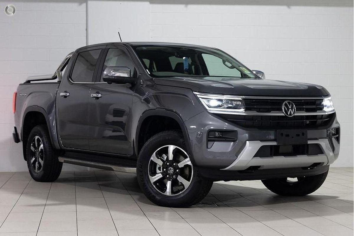 2025 Volkswagen Amarok TDI600 Style NF 4X4