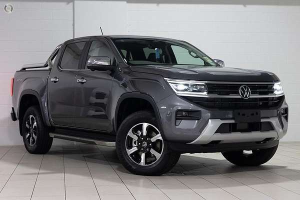2025 Volkswagen Amarok TDI600 Style NF 4X4