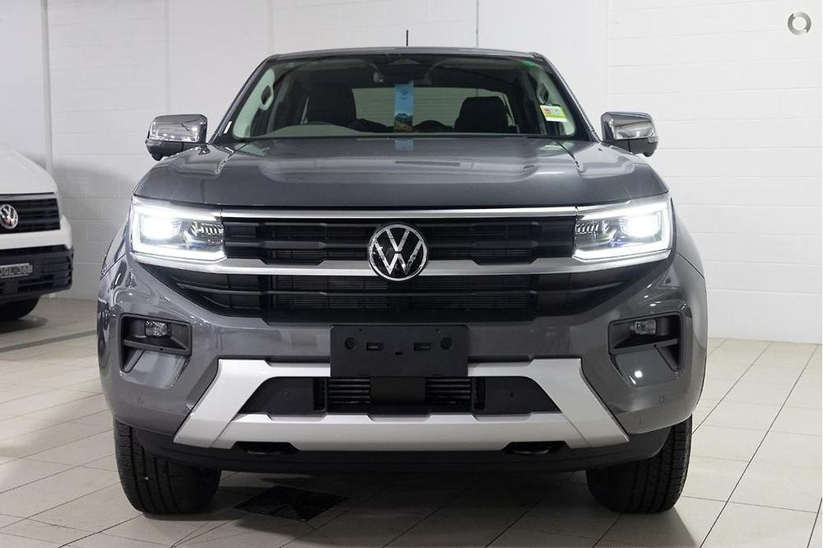 2025 Volkswagen Amarok TDI600 Style NF 4X4