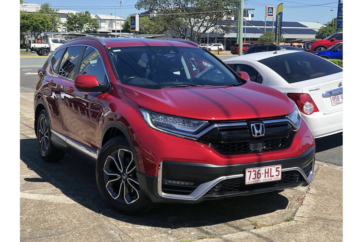 2020 Honda CR-V VTi L7 RW