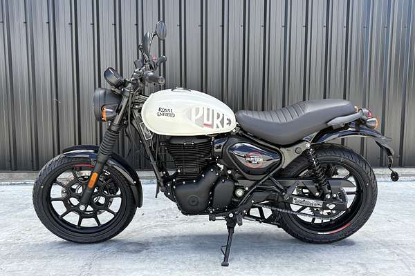 2026 Royal Enfield Hunter