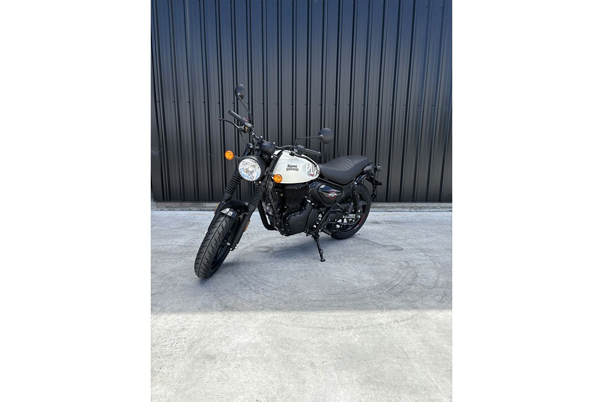 2026 Royal Enfield Hunter