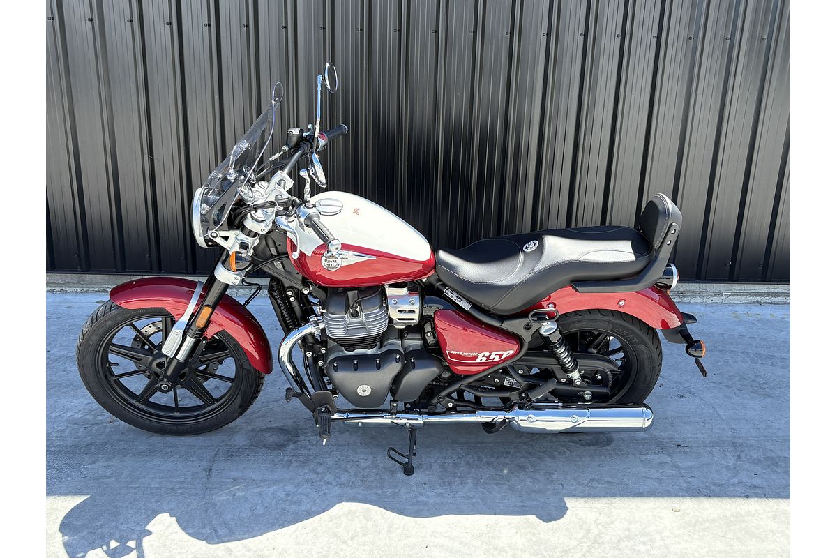 2026 Royal Enfield METEOR 650
