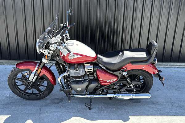 2026 Royal Enfield METEOR 650